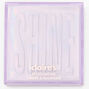 Shine Mini Eyeshadow Palette - Purples,