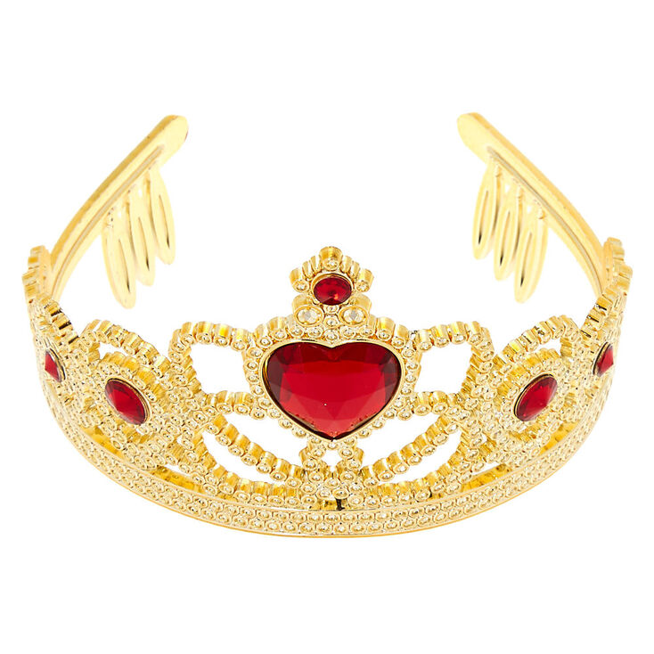 Claire&#39;s Club Tiara - Gold,