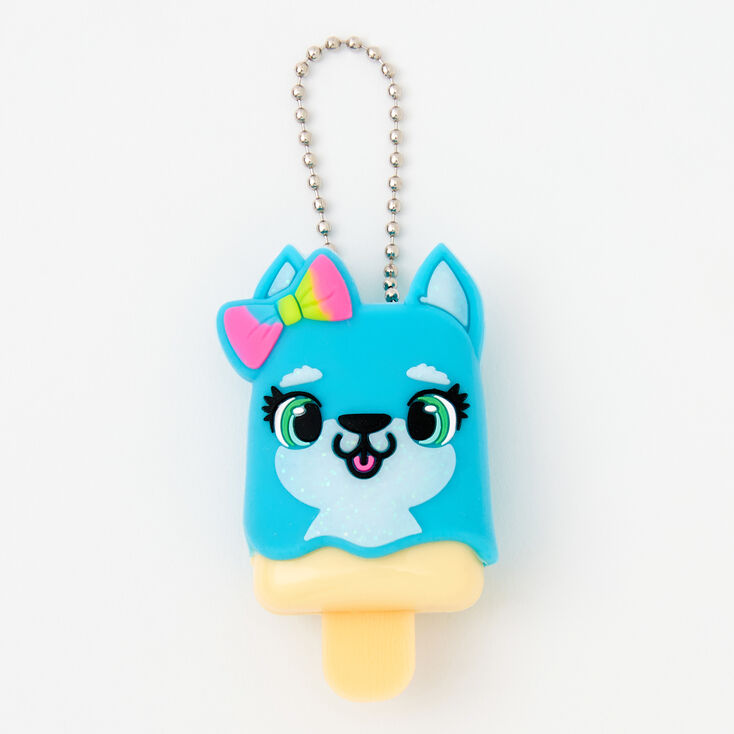Pucker Pops Corgi Lip Gloss - Vanilla,