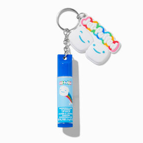 Jet-Puffed&trade; Claire&#39;s Exclusive Lip Balm Keychain,