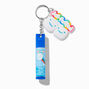 Jet-Puffed&trade; Claire&#39;s Exclusive Lip Balm Keychain,