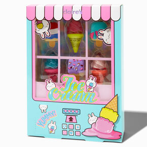 Ice Cream Machine Lip Gloss Set &#40;6 pack&#41;,
