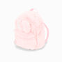 Pink Bunny Furry Mini Backpack,