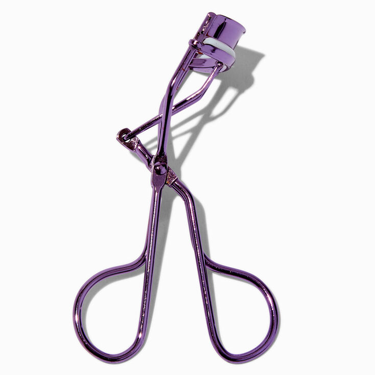Purple Eyelash Curler,