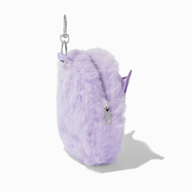 Hello Kitty&reg; And Friends Kuromi&trade; Plush Backpack Keychain,