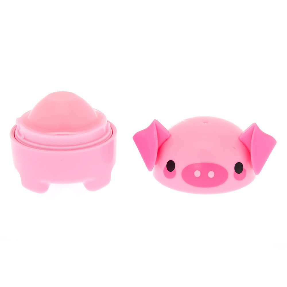 Poppy the Pig Lip Balm - Pink,