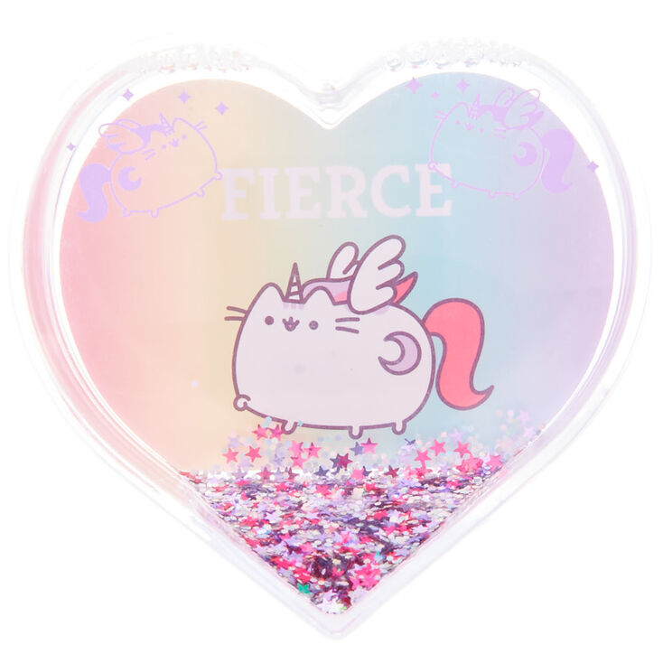 Cadre photo globe de neige Supericorn de Pusheen&trade;,