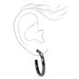 Mixed Metal 20MM Hoop Earrings - 3 Pack,