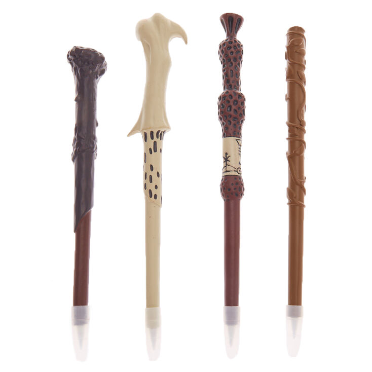 Stylo baguette magique Harry Potter&trade; - Les mod&egrave;les peuvent varier,