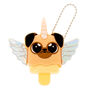 Pucker Pops&reg; Flying Unicorn Pug Lip Gloss - Marshmallow,