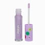 Grape Flavored Pink Lip Gloss Wand,