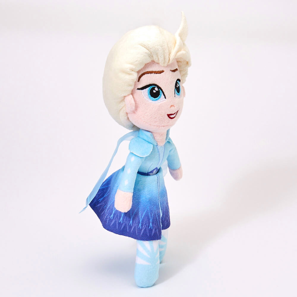 Frozen elsa and anna discount soft dolls