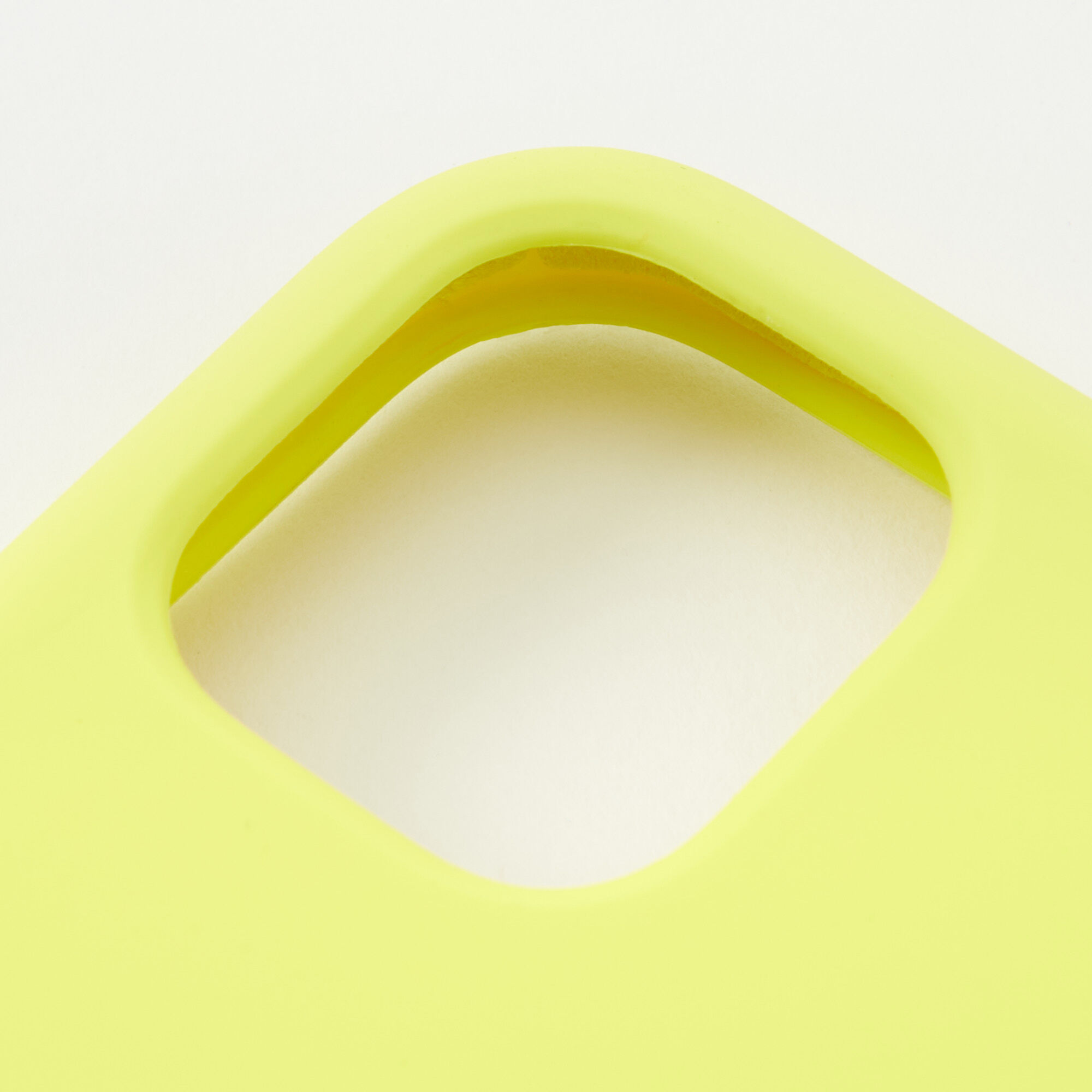 Neon Yellow Heart Phone Case - Fits iPhone® 11,