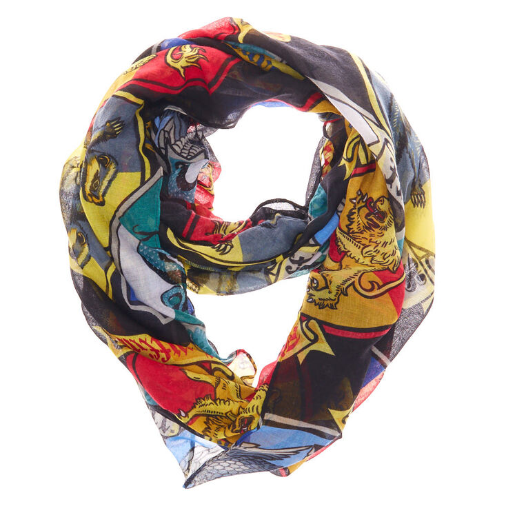 Harry Potter&trade; Houses Infinity Scarf,
