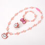 &copy;Disney Animals Marie Ears &amp; Jewellery Set - 4 Pack,