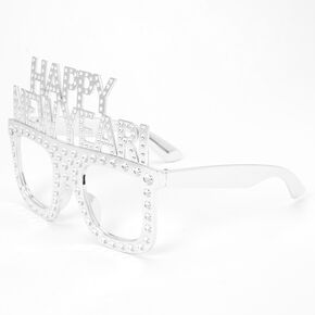 New Year&#39;s Eve 2022 Glasses - Silver,