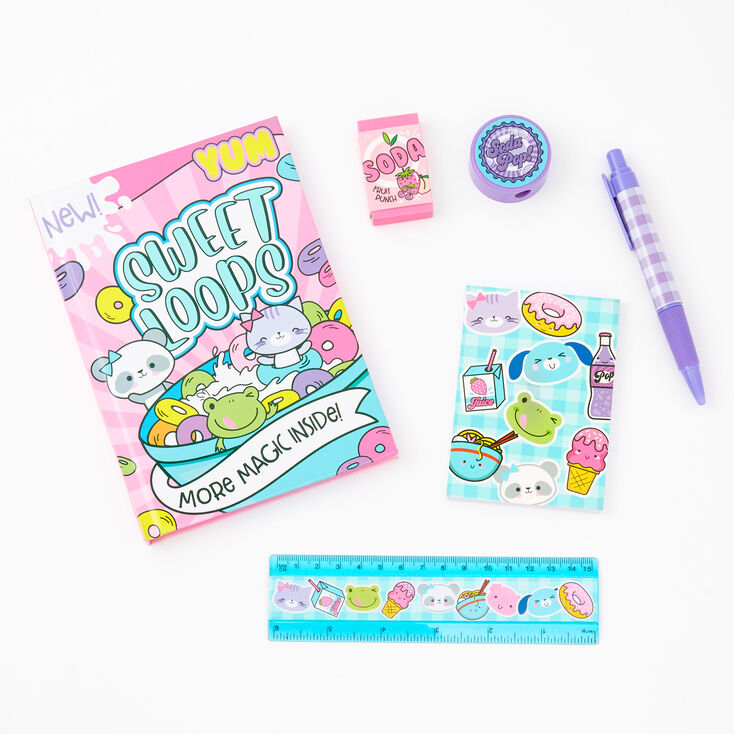 Mini Mart Stationery Set,