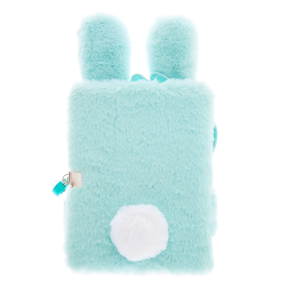 Jade the Bunny Soft Lock Diary - Mint,