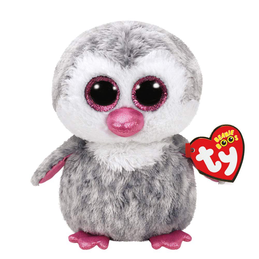 beanie boo spin