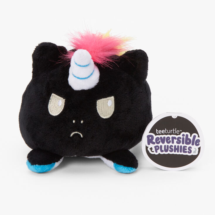 TeeTurtle&trade; Reversible Plushies Unicorn,