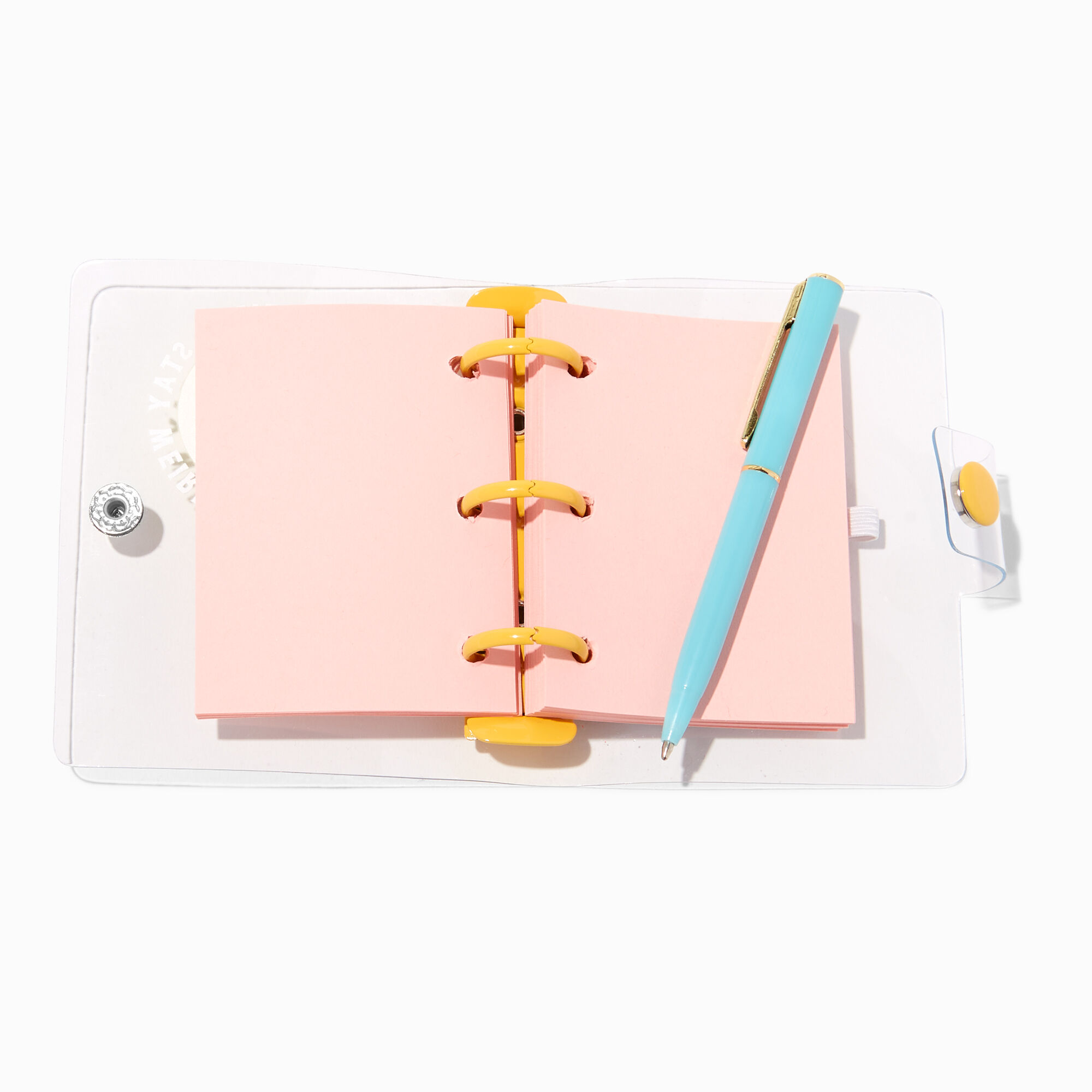Stay Weird Mini Journal,