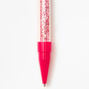 Jumbo Glitter Pen - Pink,