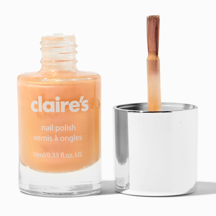 Glazed Nail Polish - Vanilla Glaze,