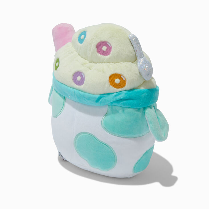 &#35;Plush Goals by Cuddle Barn&reg; 7&#39;&#39; Cereal Mooshake Soft Toy,