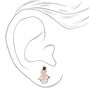 Lot de 6 paires de clous d&rsquo;oreille de No&euml;l,