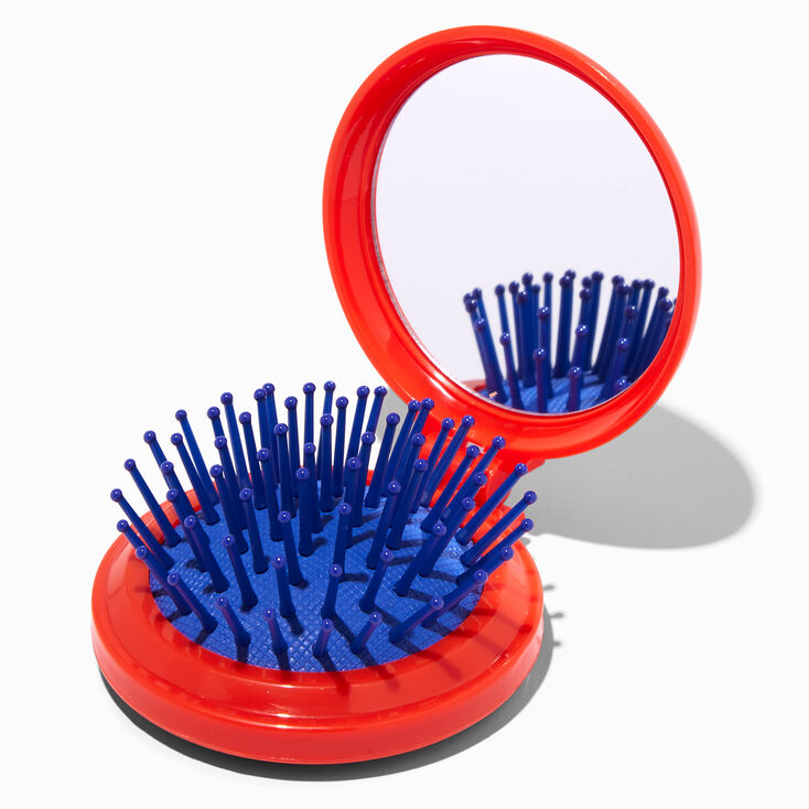 ICEE&reg; Pop-Up Hair Brush,