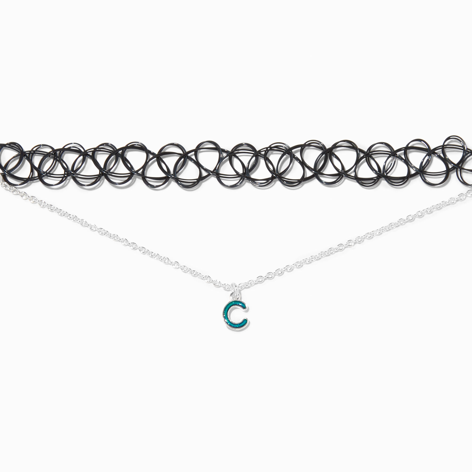 Claire's mood changing choker top