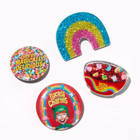 Lucky Charms&trade; Pins - 4 Pack,