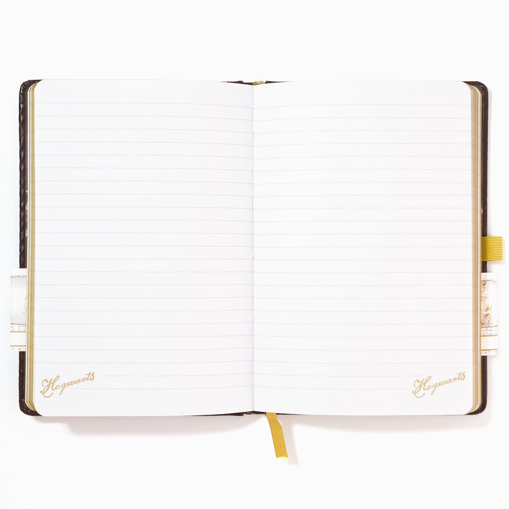 Genuine Harry Potter A5 Premium Hardback Journal Notebook Note Pad
