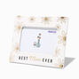 Best Mom Ever Ceramic Photo Frame,