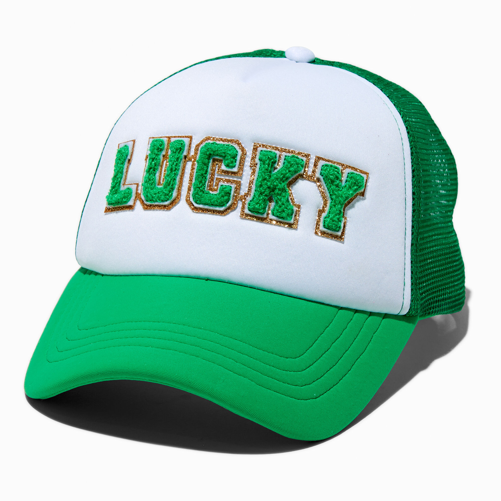 Lucky trucker shop