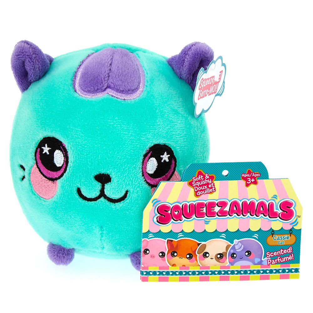 cat squeezamals