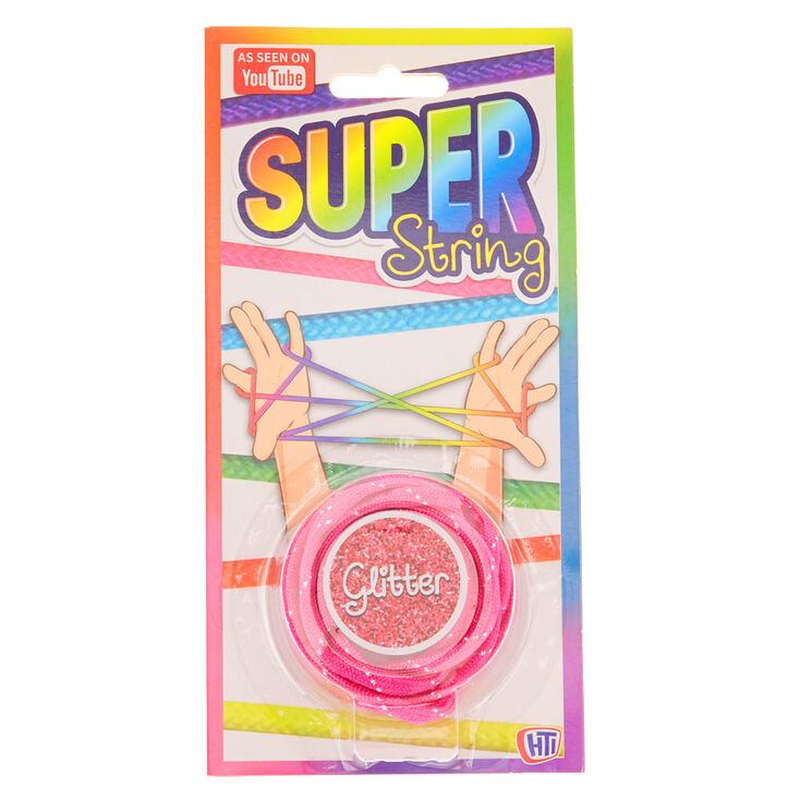 Super String Rainbow Rope &ndash; Styles May Vary,