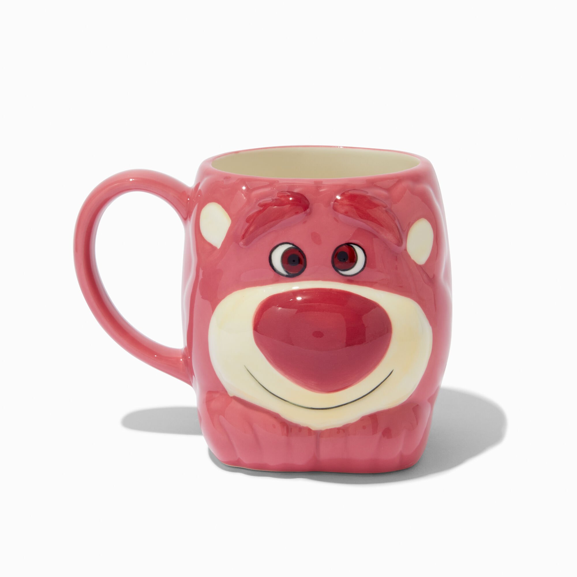 Disney x PIXAR Toy Story Lotso 3D Ceramic Mug,
