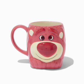 Disney x PIXAR Toy Story Lotso 3D Ceramic Mug,
