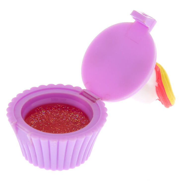 Claire&#39;s Club Unicorn Lip Gloss Pot,