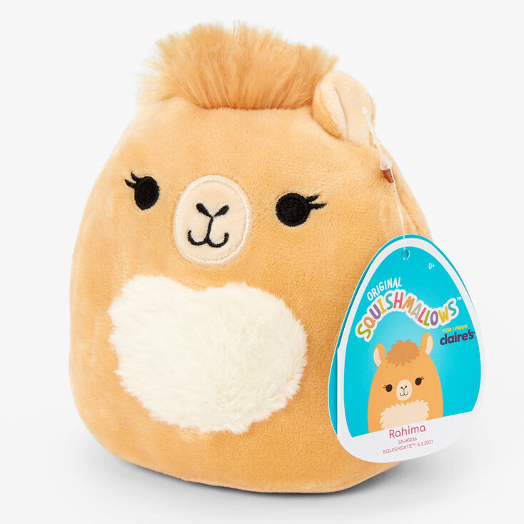 Squishmallows&trade; 5&quot; Wildlife Soft Toy - Styles Vary,