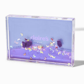 Butterfly Water-Filled Picture Frame,