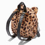 Claire&#39;s Club Leopard Tiny Backpack,