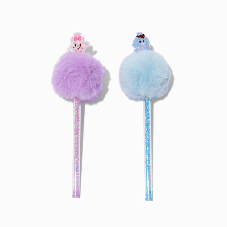 Disney Munchlings Series 1 Pom Pen - Styles Vary,