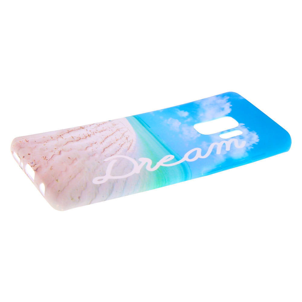 Dream Beach Phone Case - Fits Samsung Galaxy S9,