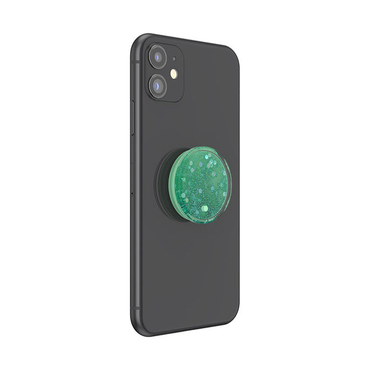PopSockets PopGrip - Liquid Mint,