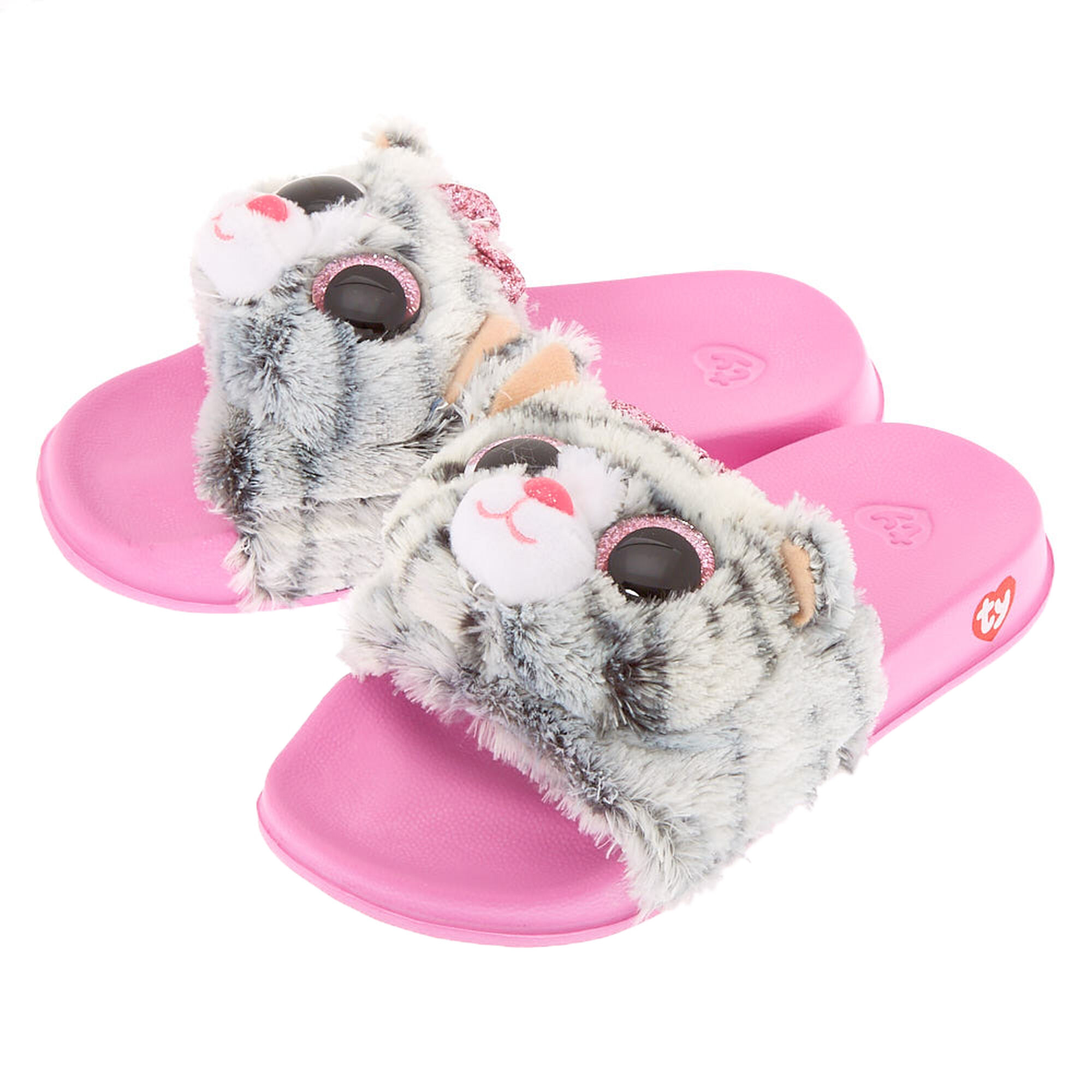 Ty Beanie Boo Kiki the Kitten Pool Slides | Claire's US