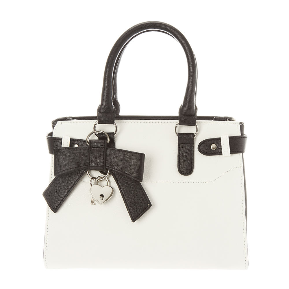 black satchel handbags