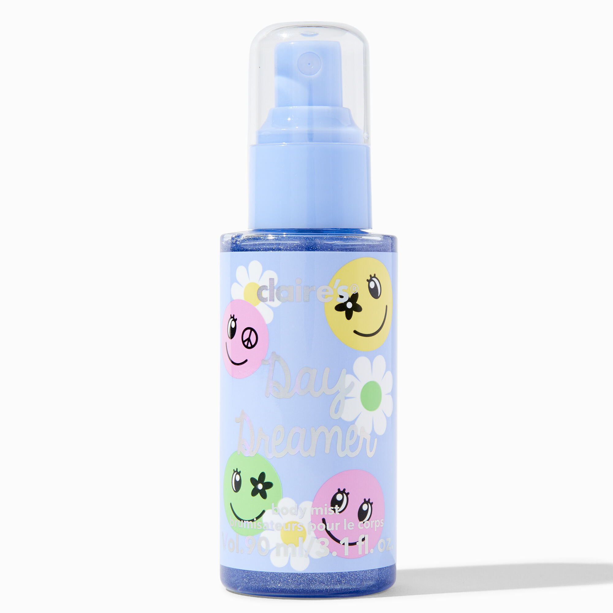 View Claires Day Dreamer Body Spray information