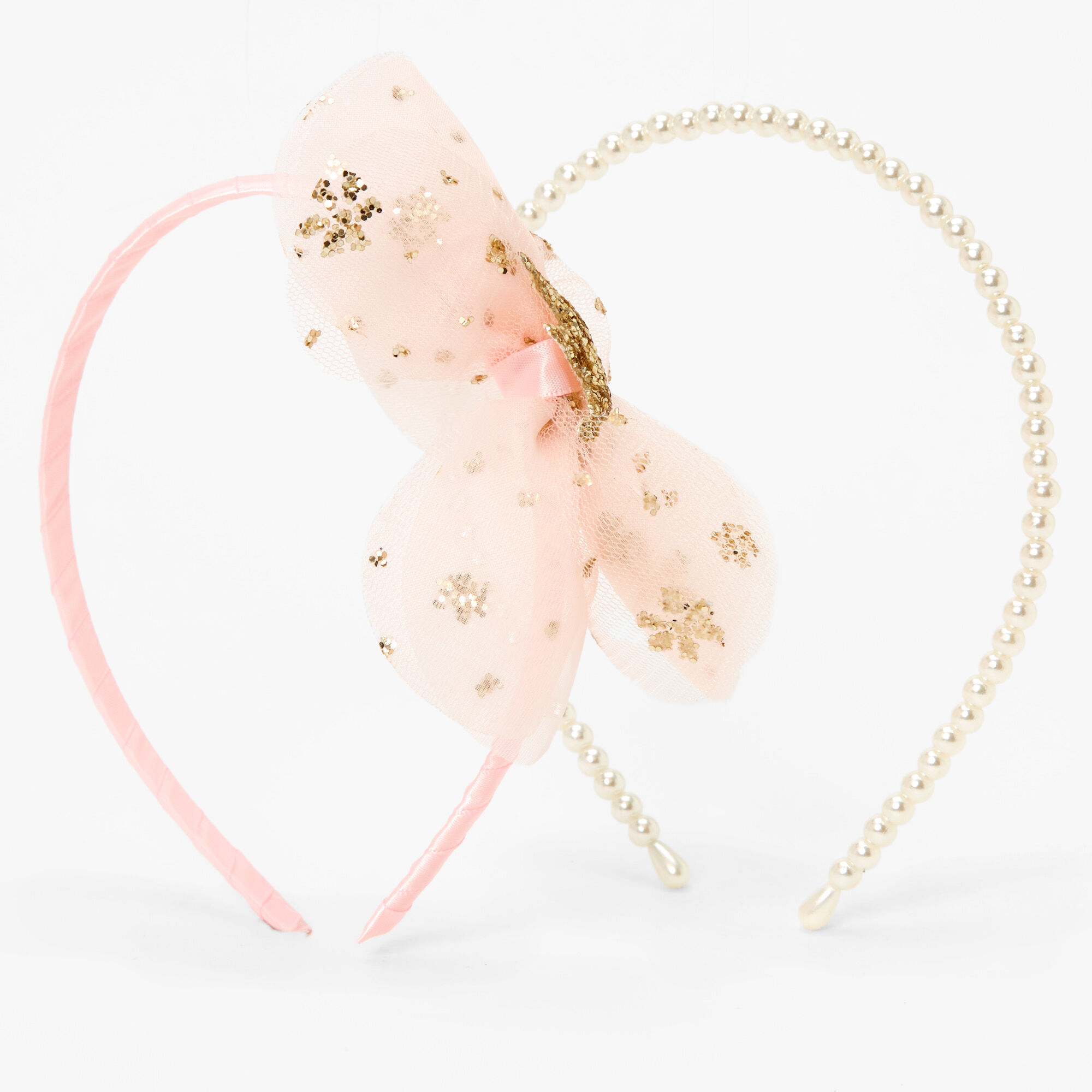 Baby sales headbands claire's